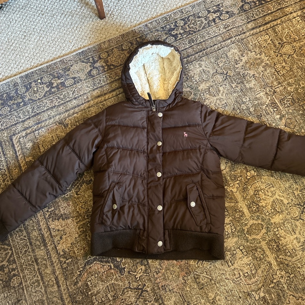 Old Navy Puffer Coat